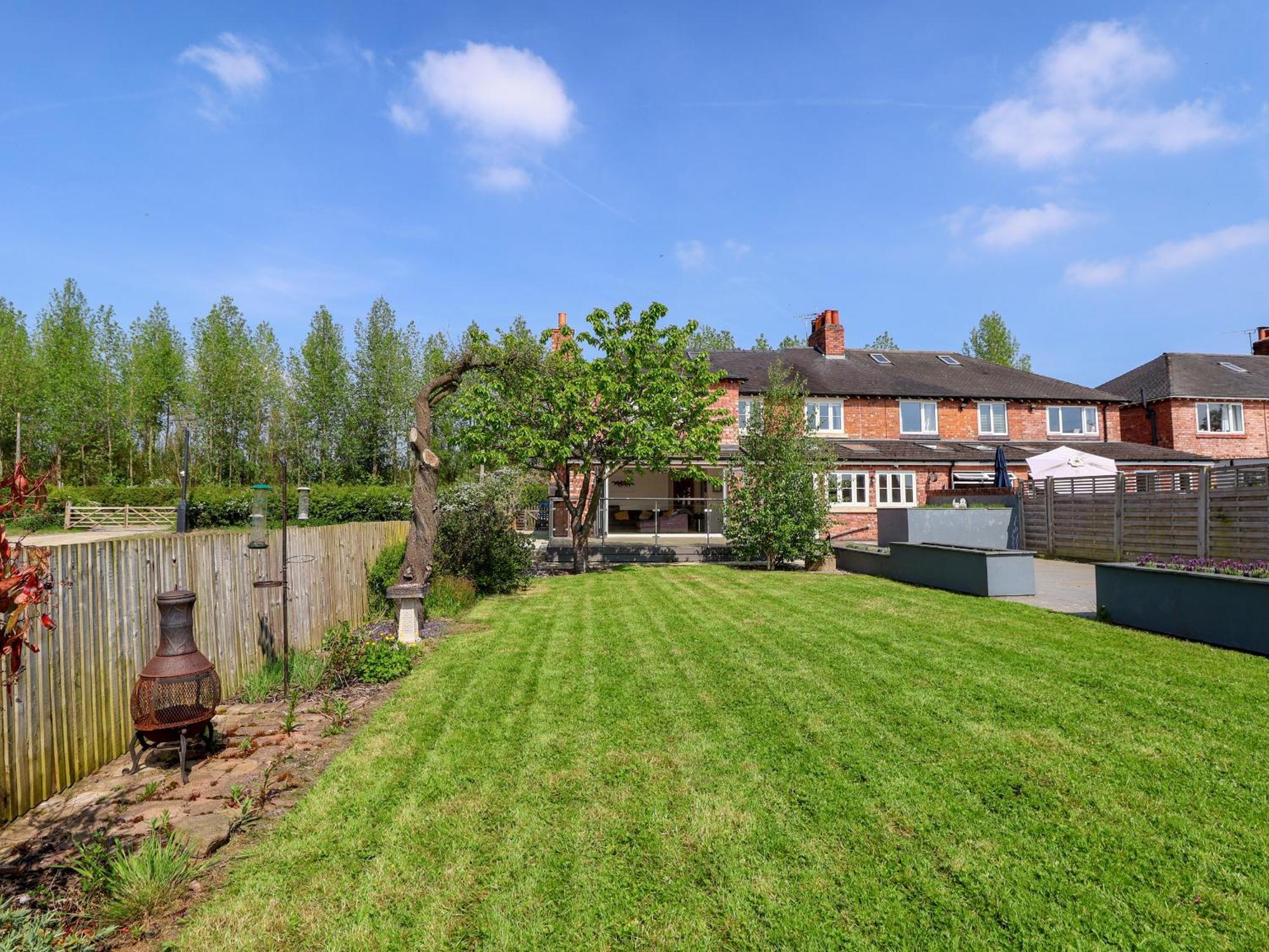 Dolly's House Holiday home Sandbach