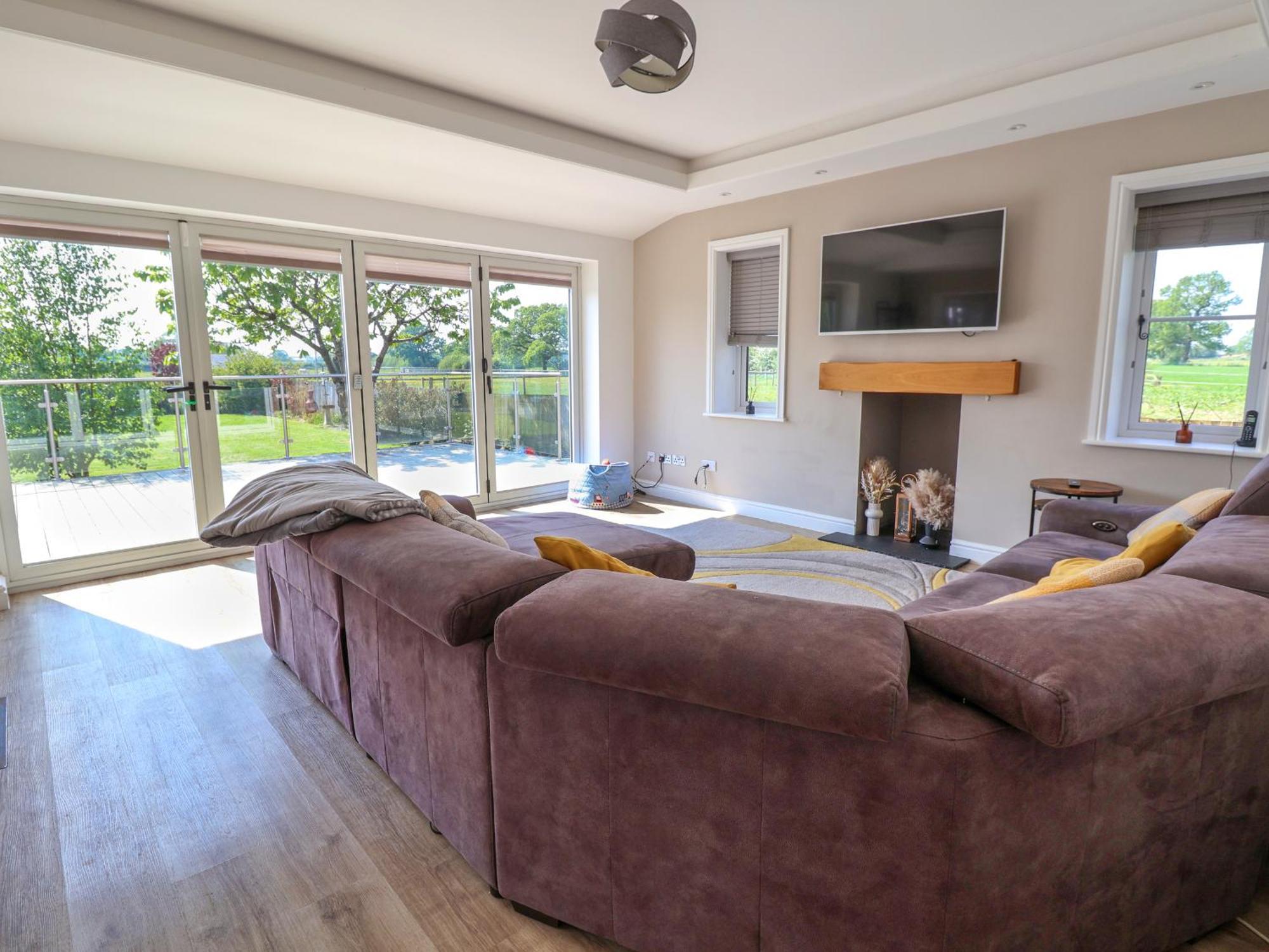 Dolly's House Holiday home Sandbach