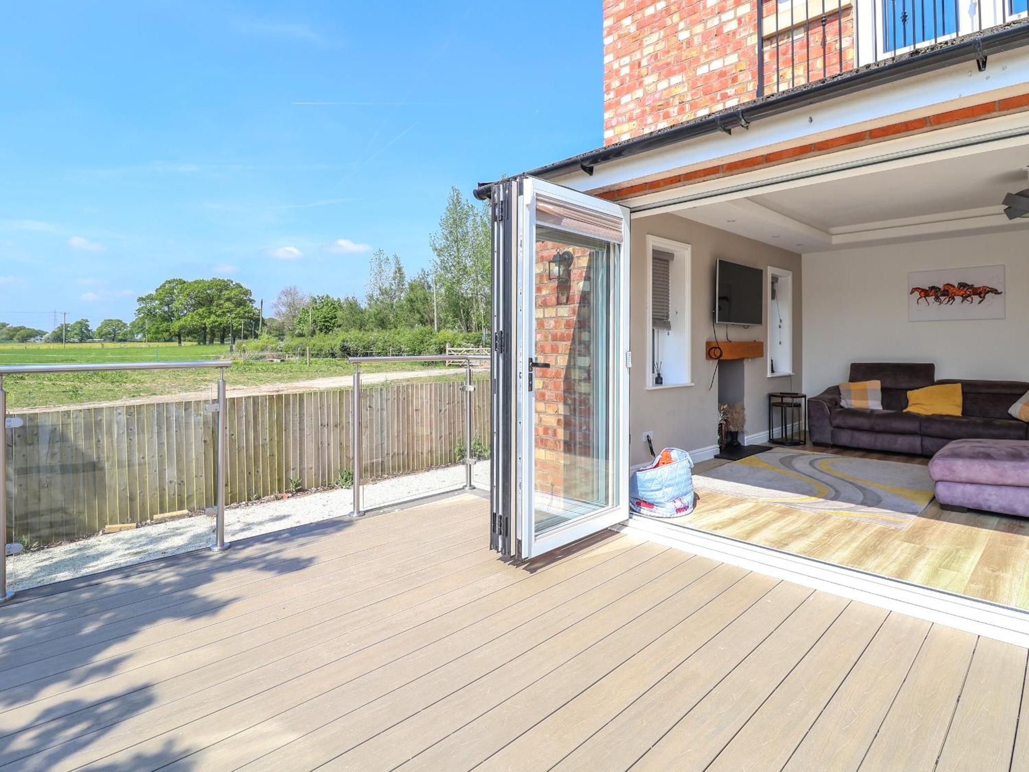 Holiday home Dolly's House Sandbach